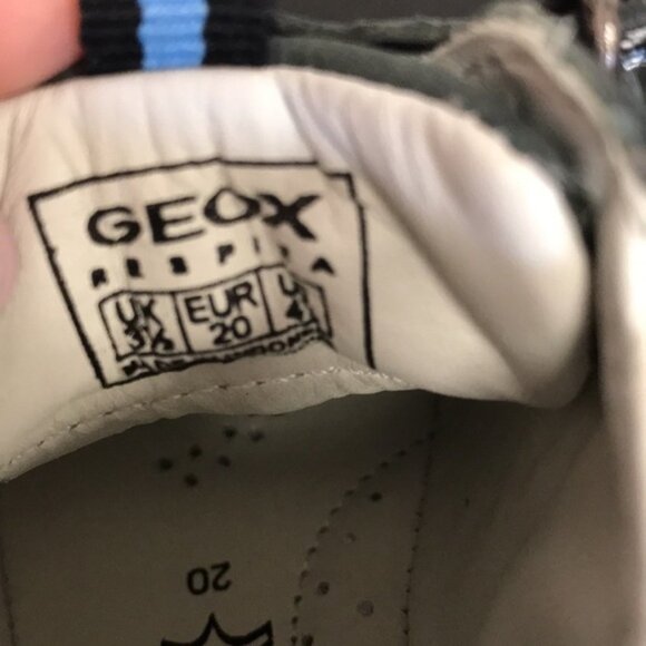 Geox Baby Balu Walking Shoes - Picture 6 of 6